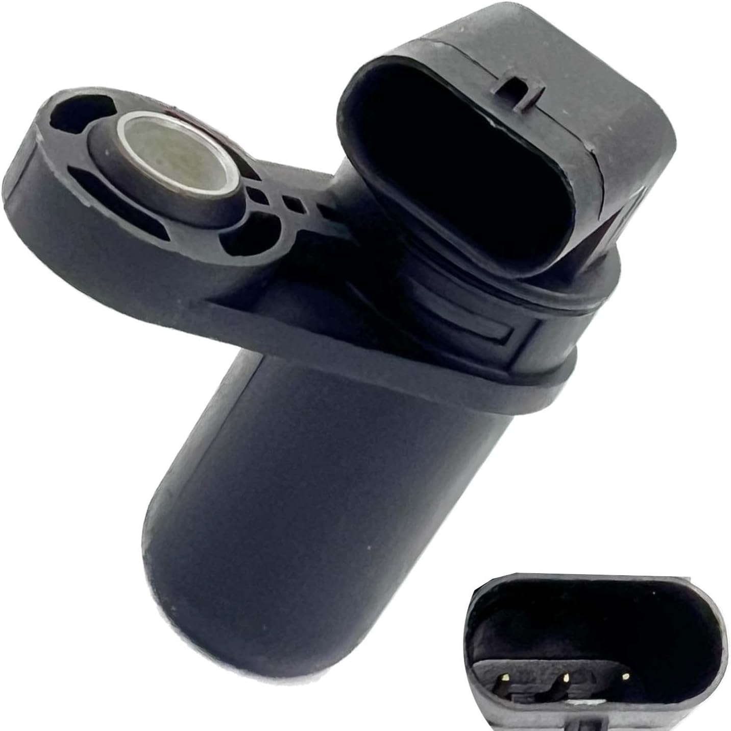 FainWan 5029811AC 5029811AD Crankshaft Position Sensor Compatible with Sebring Charger 300 Nitro Wrangler 2007-2011, Avenger Caravan 2008-2010, ROUTAN Journey 2009-2010, Pacifica Magnum 2007-2008