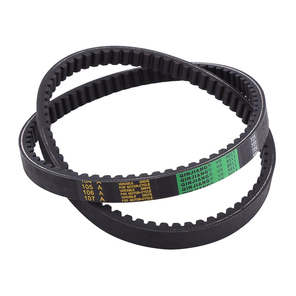2Pcs Go Kart Drive Belt 725 30 Series Torque Converter Belt for Hammerhead 80T TrailMaster Mid XRX Karts 6.5HP Engine Replaces 9110018725 9100018