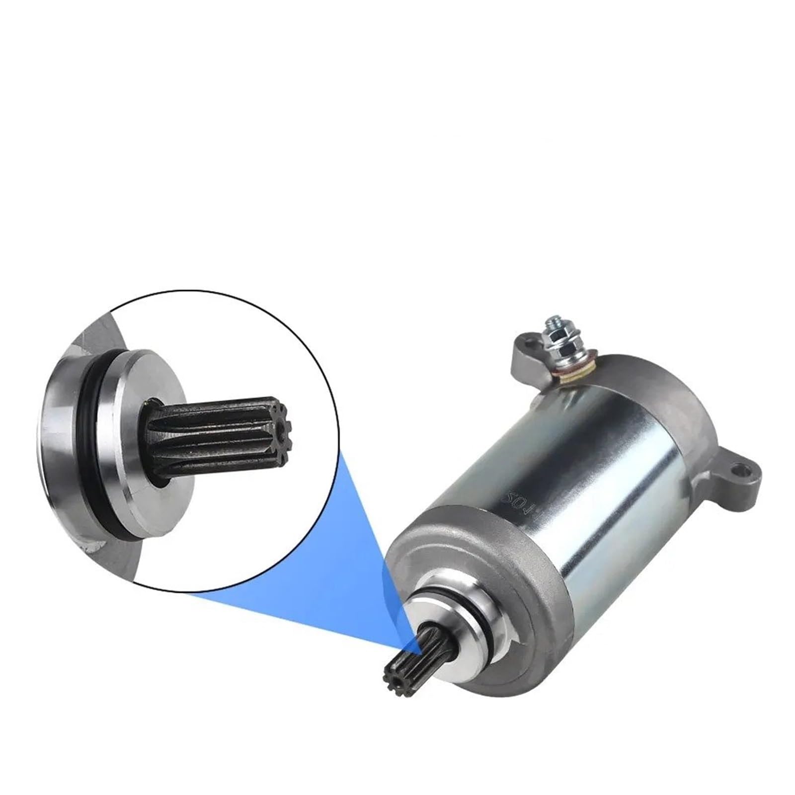 Motorino avviamento Per Kawasaki Bayou 220 250 KLF220 KLF250 1988-2011 SMU0052 21163-1130 21163-1266 21163-1253 Moto Motorino Avviamento