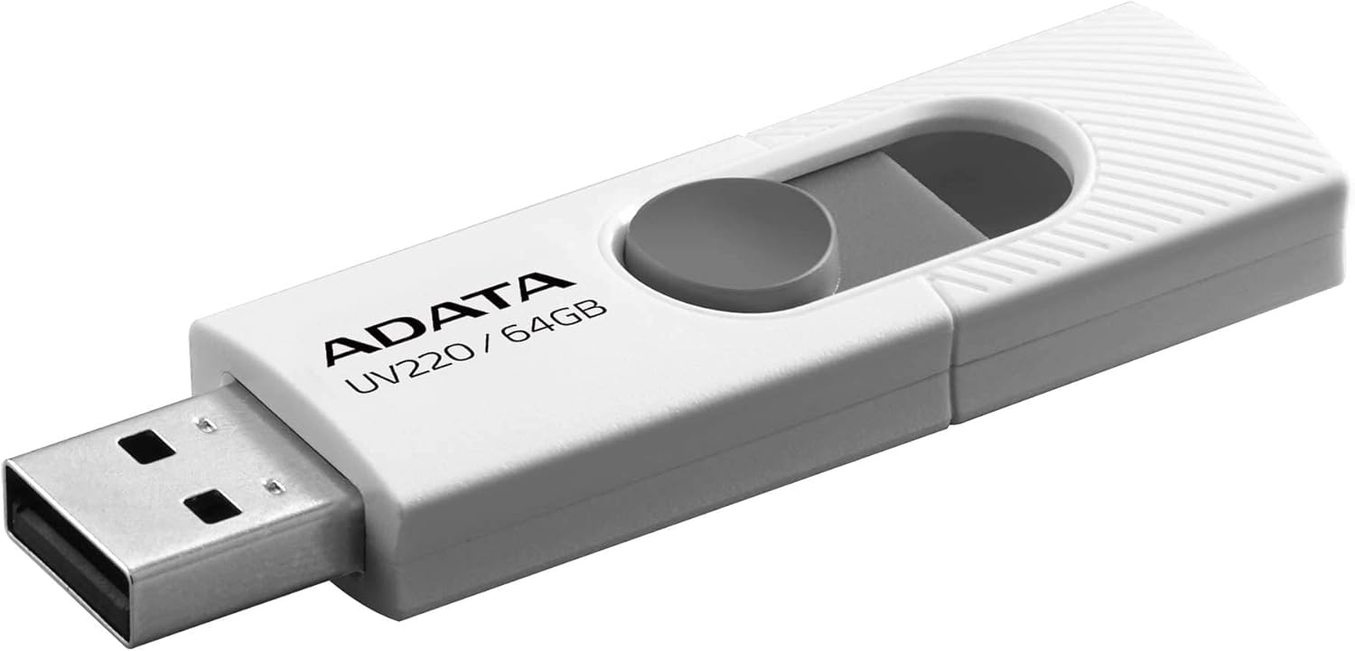 64gb uv220 USB 2.0 White/Grey
