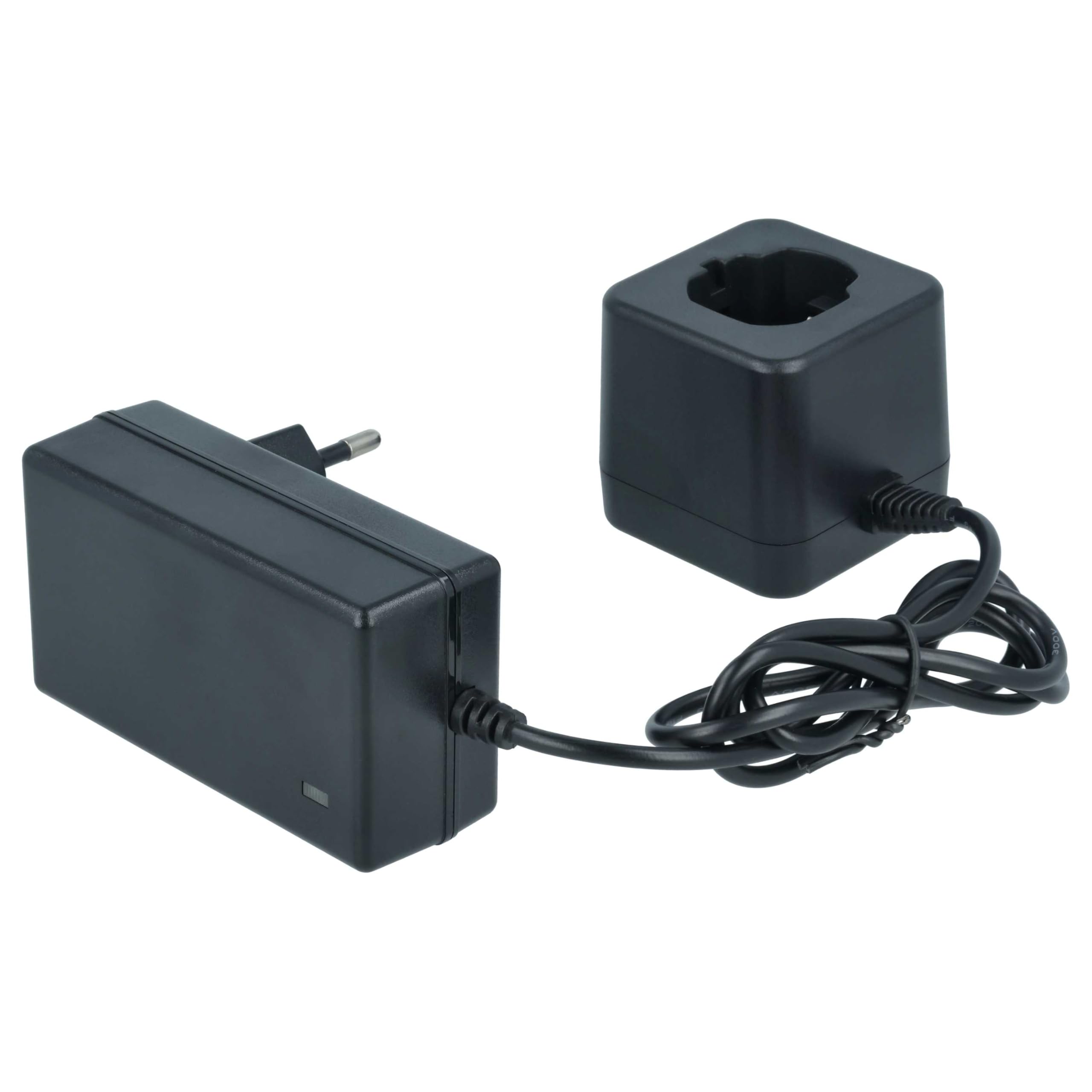 vhbw Chargeur Remplacement pour Bostitch 9B12070R