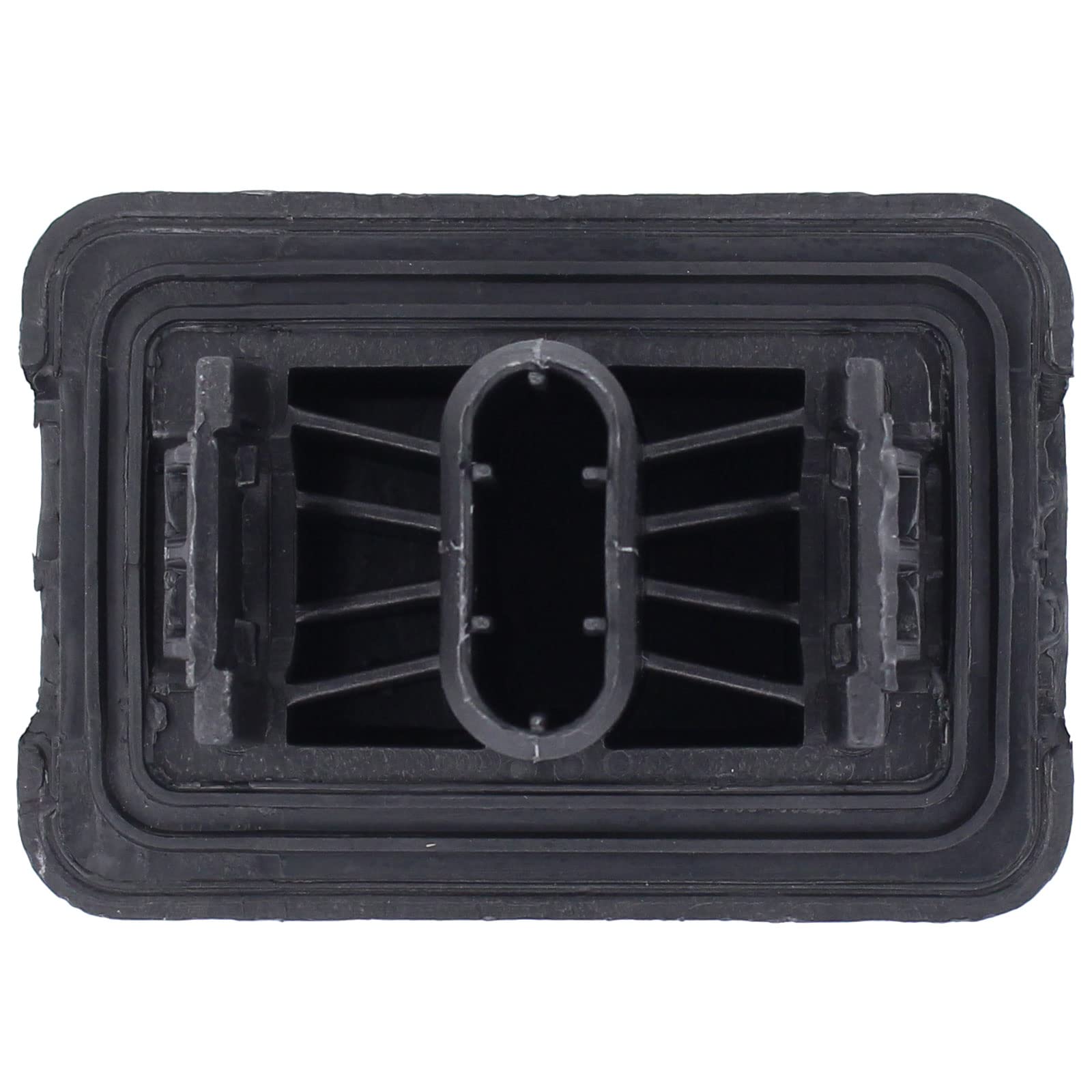 Wagenheberaufnahme Wagenheber Aufnahme Adapter Stopfen Gummistopfen Gummiblock Gummiauflage Hebebühne Jack Pad für 1er E81 E87 E82 3er E90 E91 5er F11 F10 F07 6er F06 F13 7er F01 F02 F03 F04 X1 E84