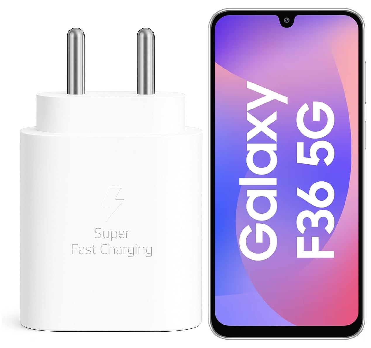25W Type C Charger for Samsungg F36/M35/M36/A55/F06/M16, M07/M06/M17/M14/F16/A16/A17/F07/S24 Ultra, S23/S23 fe/S21 fe 5G/Z fold/flip/6/5/4/3, Fast Charger for Galaxy Tab Type C Adapter, Quick Charge.-image-35
