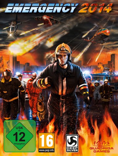 Emergency 2014 Téléchargement version PC pour revivre les interventions d'urgence historiques