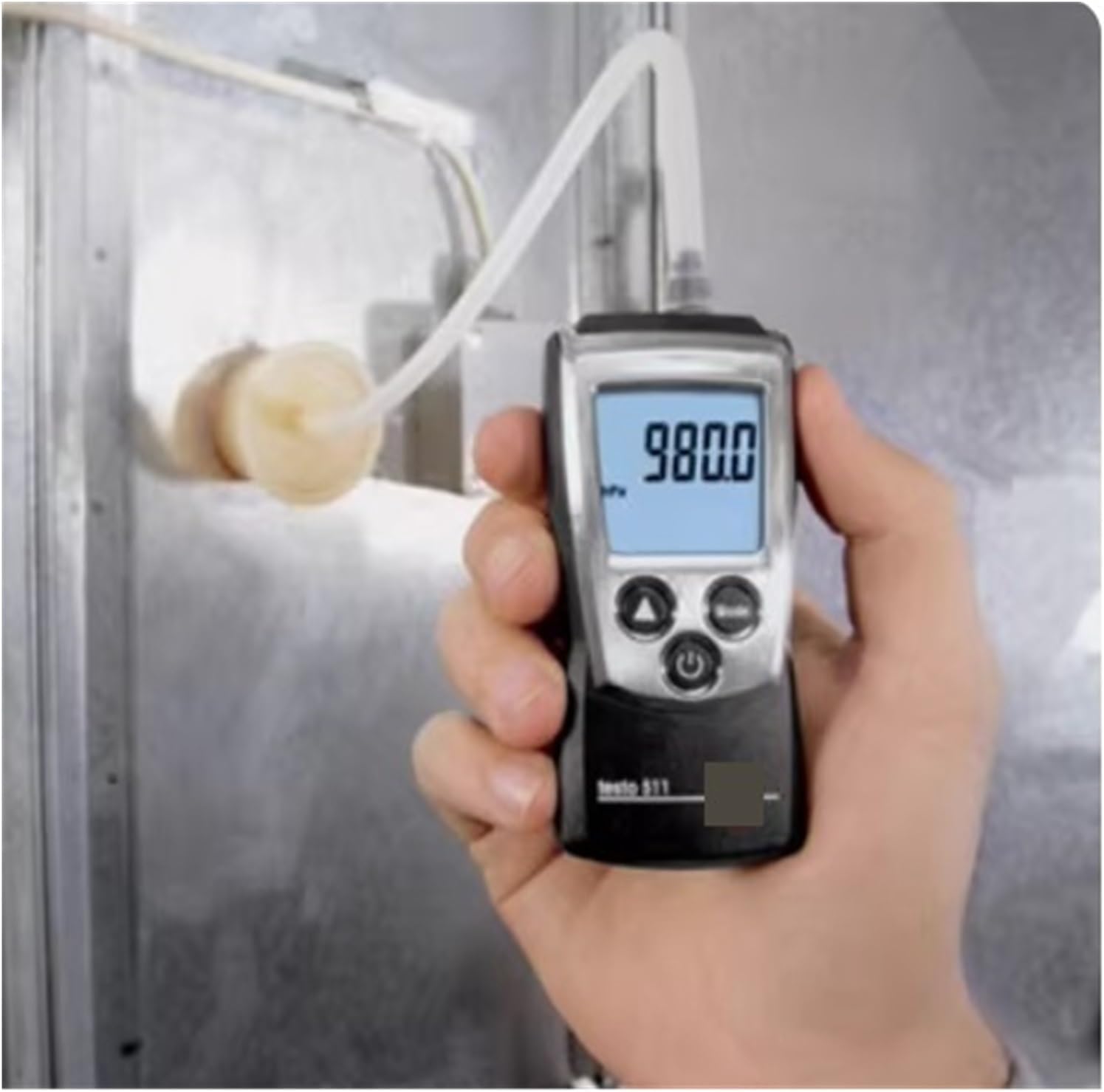 511 Absolute Pressure Gauge, Digital Meter, Barometer for Altitude Measurement