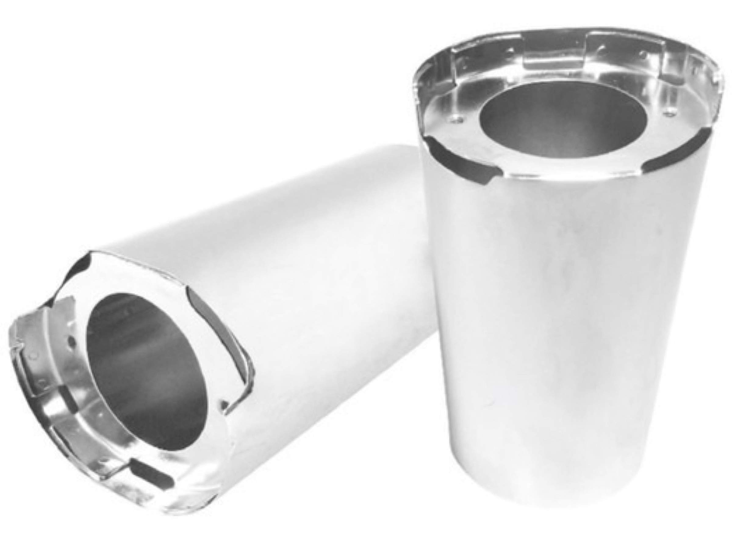 ハーレー純正 アッパーフォークスライダーカバー／クローム Chrome Upper Fork Slider Covers／M8ソフテイル 好き