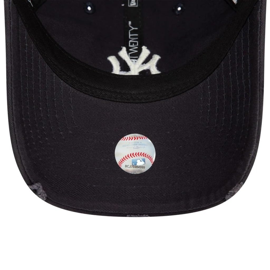 New Era Cappellino 60595226 Col Blu Blu/TU