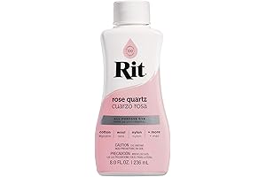 Rit Liquid Dye, 8 oz, Rose Quartz