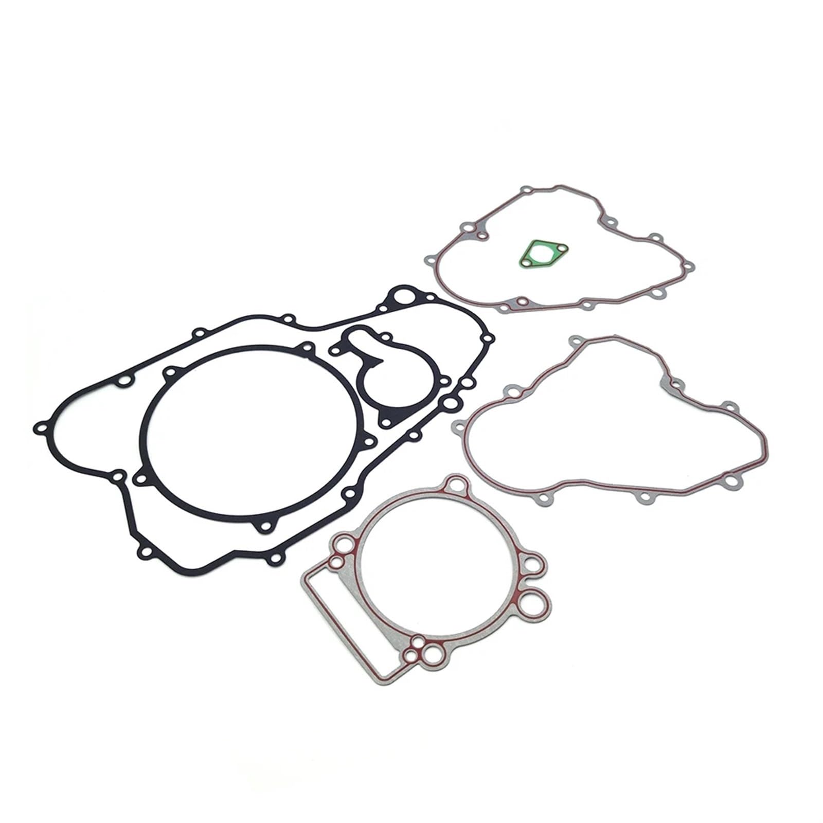 Pieza DE Recambio Kit Completo de Juntas Fit For Motocicleta, Sello de Junta Completa Fit For Motor NC250, Adecuado Fit For GR7 Pit Dirt Bike(Gasket Kit)