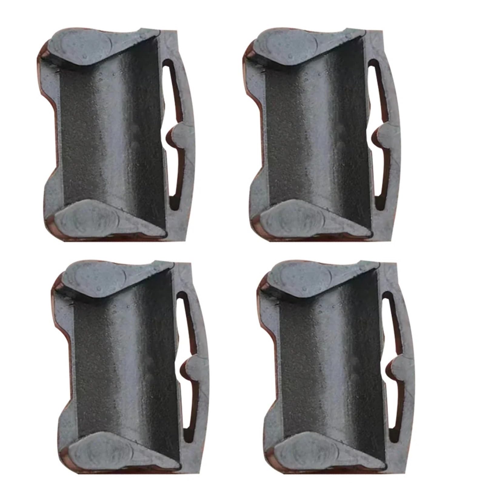 Fit for Toyota Prius I,II,III,IV,V 1997-2023 4PCS Front Rear 2 Car Door Check Strap Repair Stopper Damping Clip