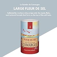 Vista 3 de Flor de Sel de Camargue - Jumbo 2.2 lbs