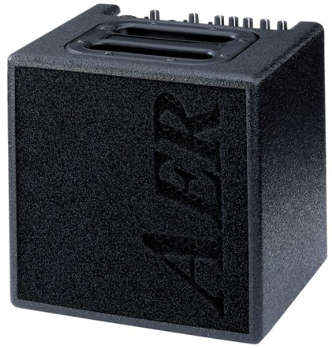 AER Alpha 40W 1x8 Acoustic Guitar Combo Amp Black