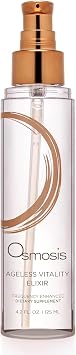 OSMOSIS Ageless Vitality Elixir, Vibrant Skin & Joint Support, 4.2 Fl Oz