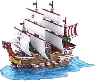 Bandai Hobby - One Piece - Grand Ship Collection Red Force