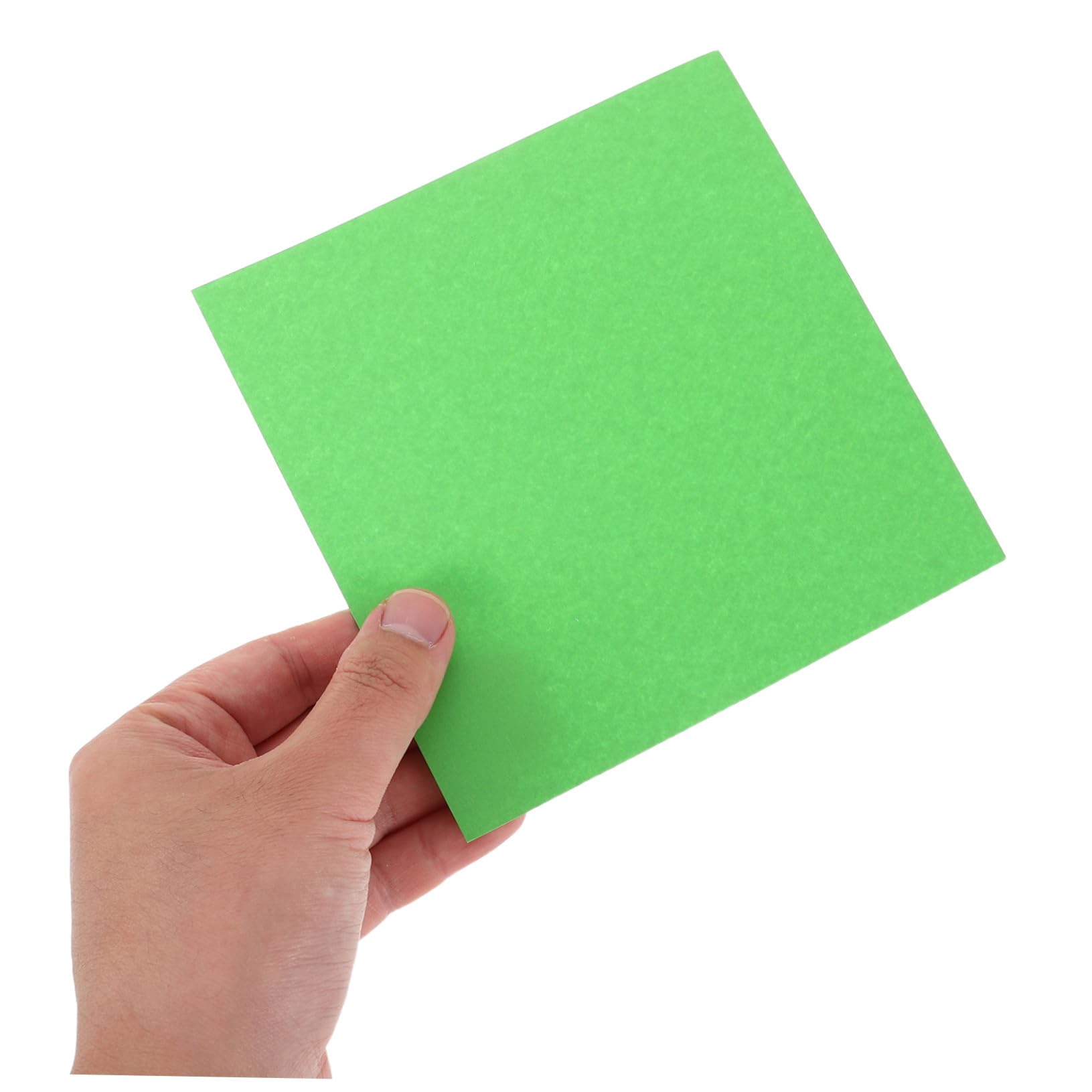 Kinder Origamipapier Quadratisch 600 Blatt Doppelseitig Farbig