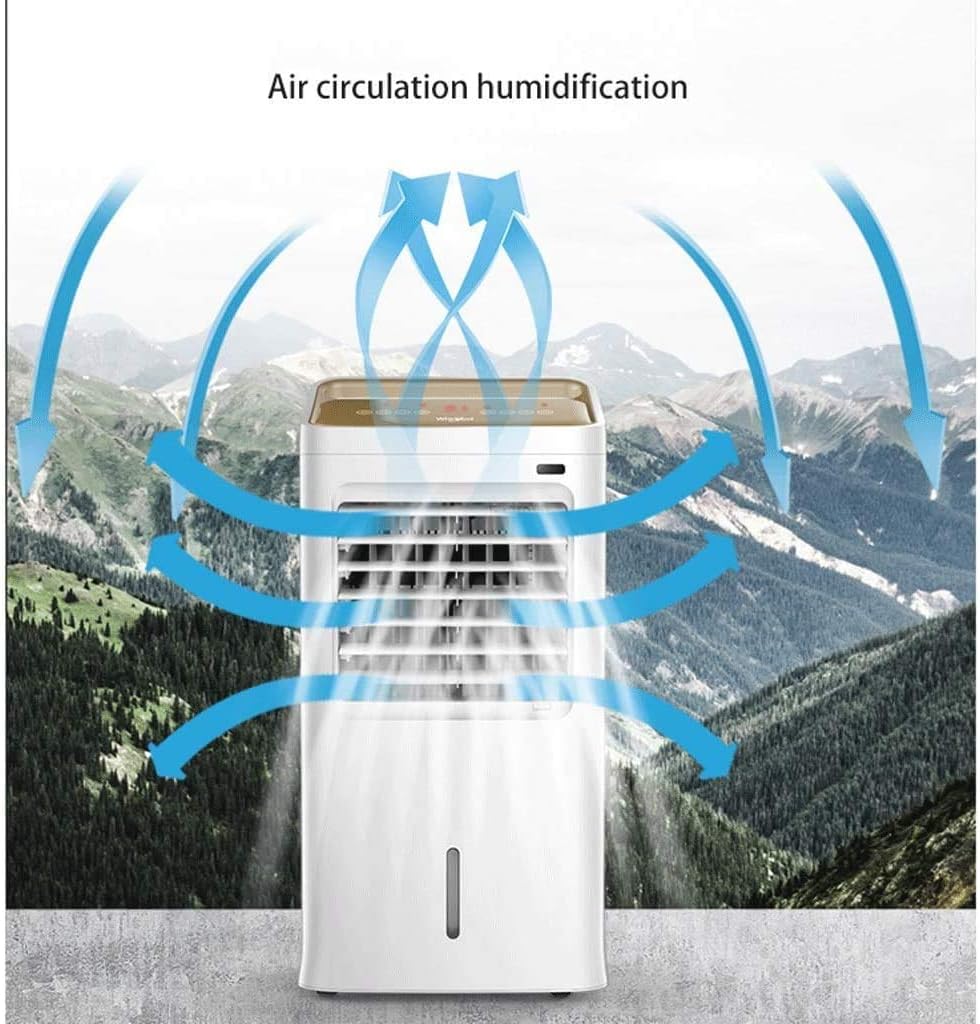 Evaporative Coolers Fan Air Conditioning Cool Warm add Water Air Cooler Household Cooling