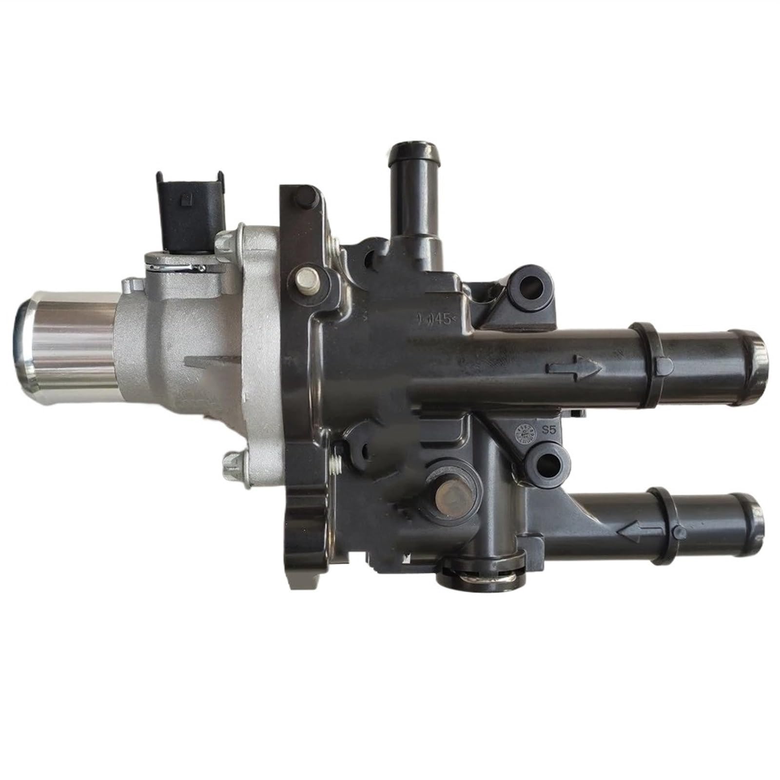 Obudowa termostatu do Chevrolet Zafira i Signum, obudowa termostatu płynu chłodzącego silnik, 96984104