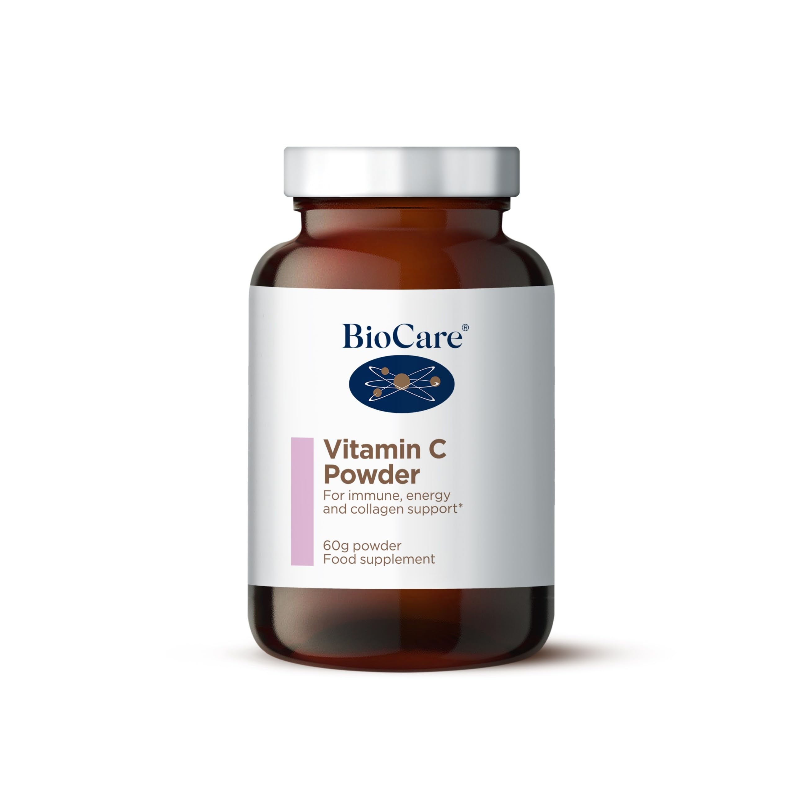 BioCare Vitamin C Powder, 60g
