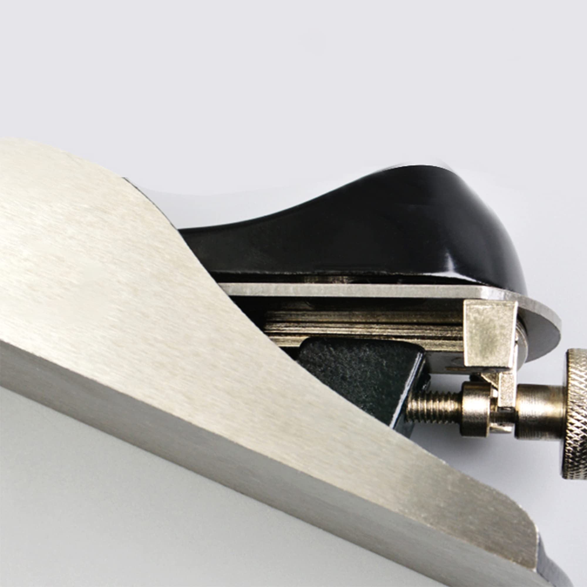 Pialla per Legno Manuale Pialla manuale Pialla Piatta Aereo Levigante Pialla ​Filo Piatto Strumento per Lucidatura dei Bordi Rifinitura Degli Angoli Progetti in Legn