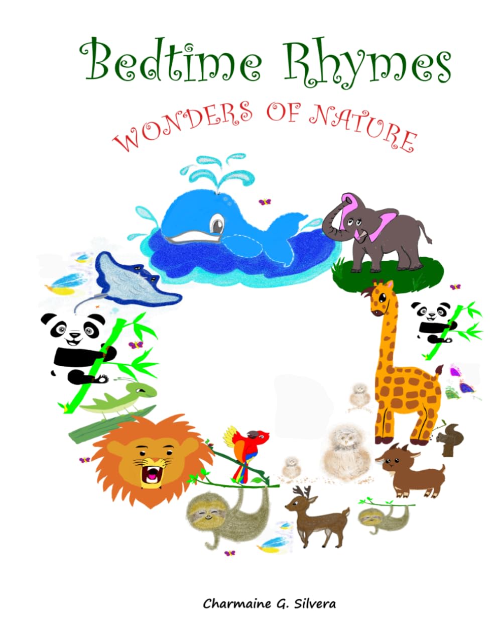 Bedtime Rhymes: Wonders of Nature
