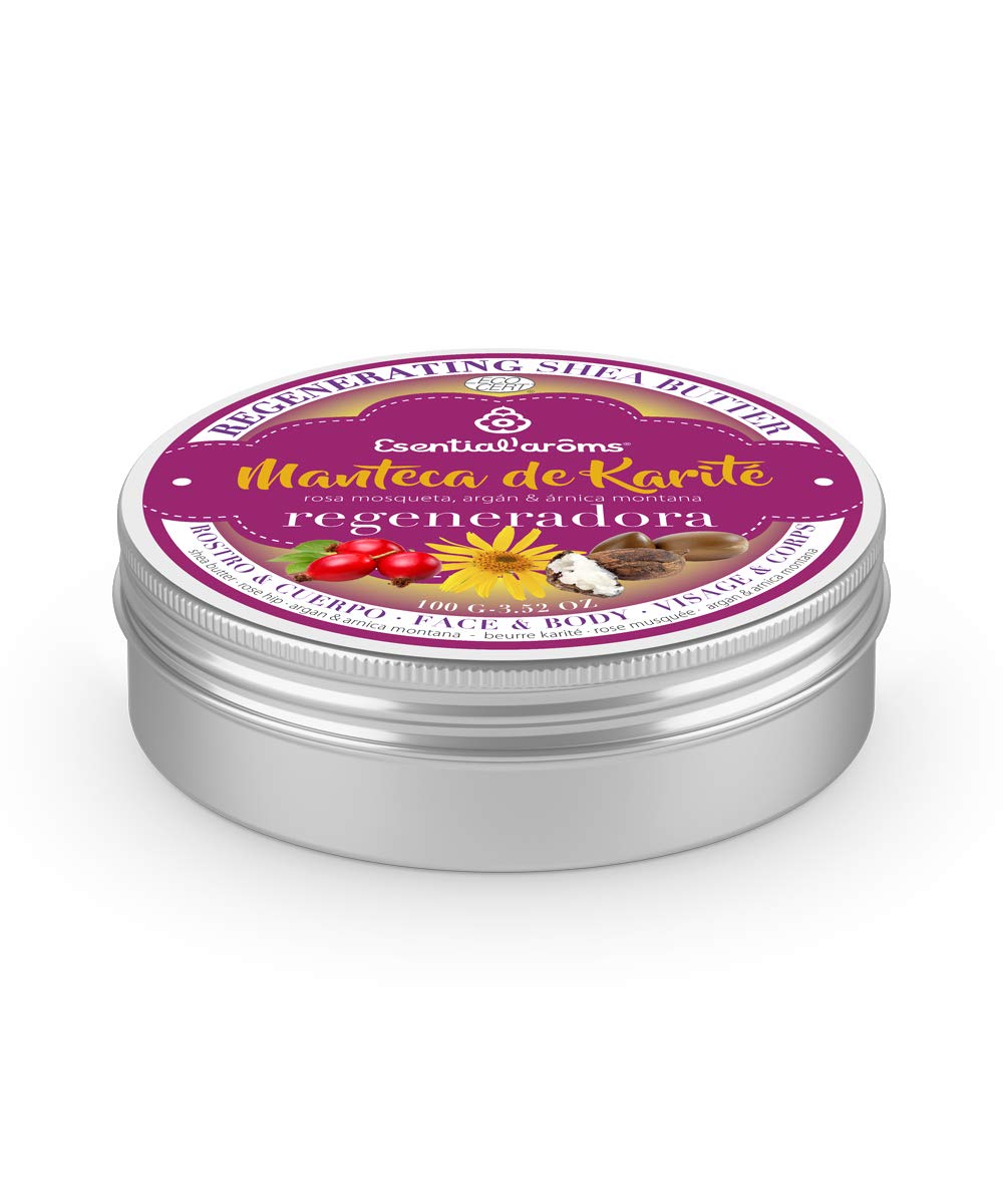 Esential Aroms, Crema y leche facial - 100 gr.