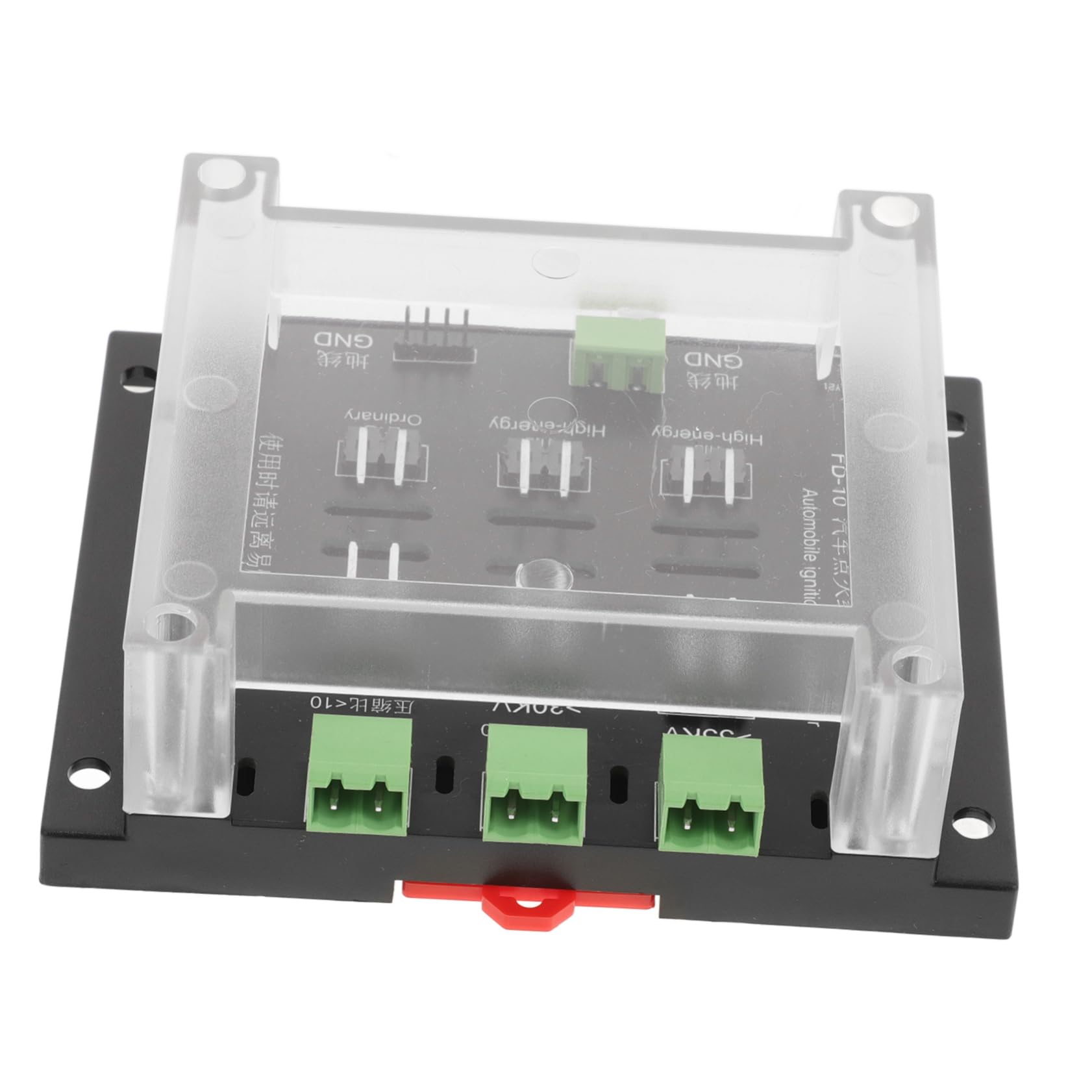 ABOOFAN Professional Grade Ignition Spark Tester Car Spark Plug Analyzer Coil Tester Versatile Tool Enhance Engine Performance