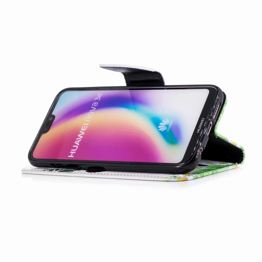 Premium Magnetic Leather Wallet Flip Phone Cover – Protective Case For - View #11