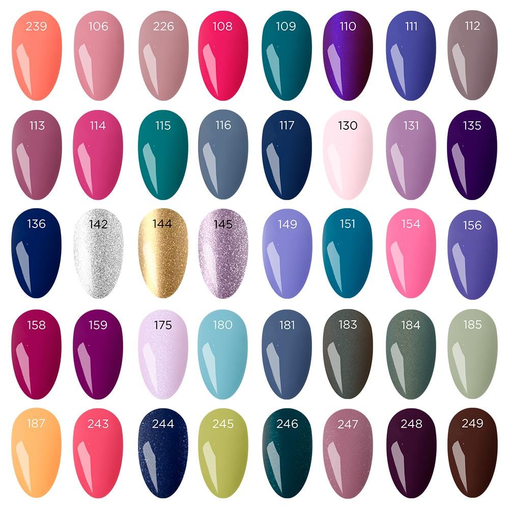 Eveline Gel Laque Naıl Polısh 57 8 Ml Kahverengi
