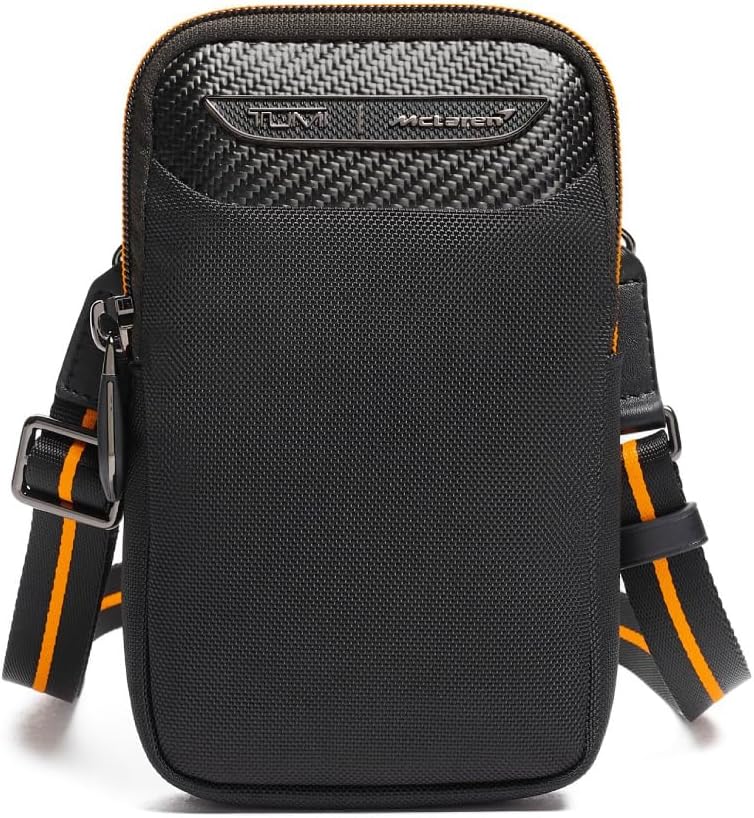 TUMI - McLaren Fuel Crossbody - Travel & Everyday Crossbody Bag - Designed for Versatility & Performance