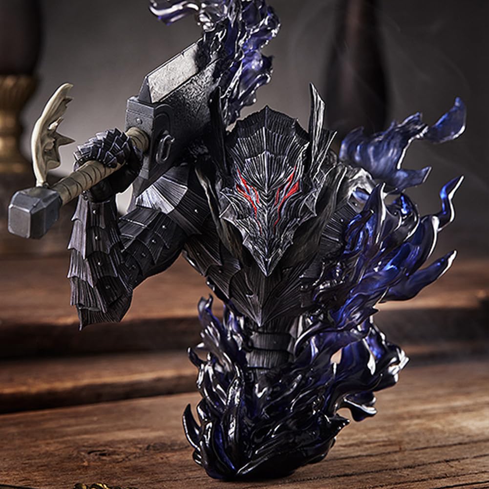 Zhongkaihua Statuette Anime Guts E Griffith Hand Of God, Modelli In PVC Da Collezione, Altezza 25 Cm, Regalo Per Appassionati Di Anime, Fermalibri
