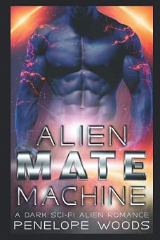 Alien Mate Machine A Sci-Fi Romance