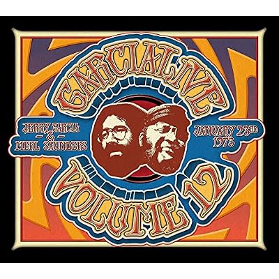 GarciaLive Volume 12: January 23rd, 1973 The Boarding House