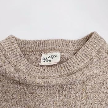 45R - 45R ウール紡ニットソーの908スウェット 45Rヨコ裏毛の908スウェット: WOMEN｜45R