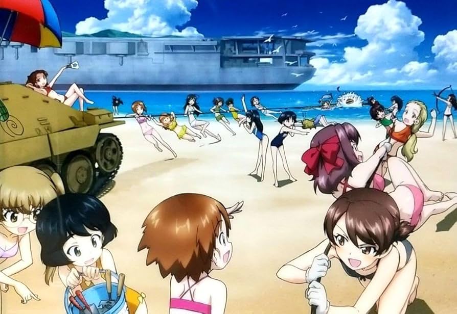 ガールズ&パンツァー　クリアファイル　大洗 Amazon.co.jp: ガ ル パン ガールズ パンツァー 劇場版 大洗女子