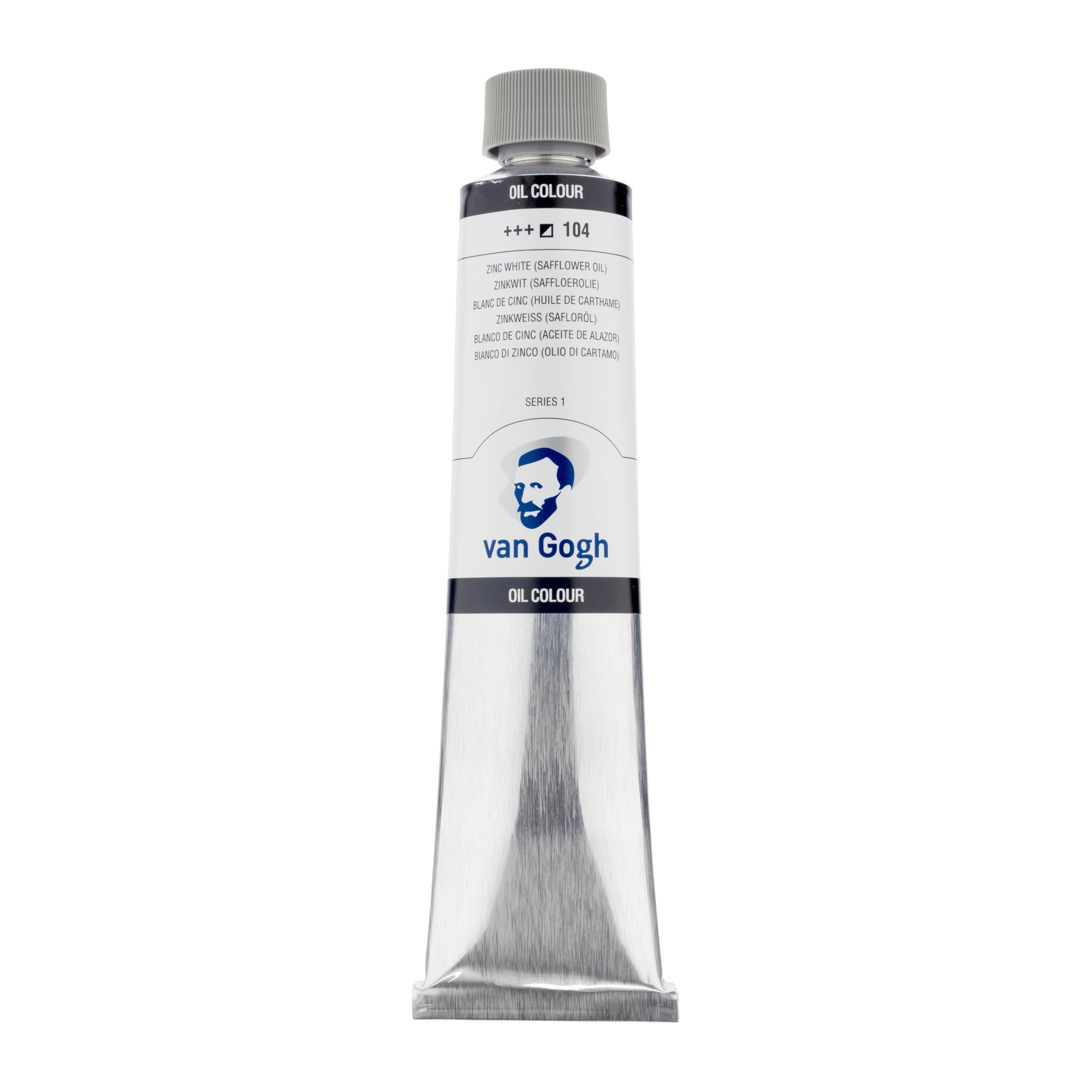 Van Gogh Paint Oil ZINC White, One Size