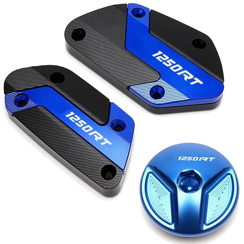 Tapa llenado aceite motor y cubiertas de freno para moto R1250RT