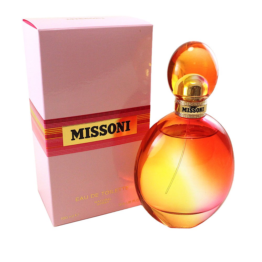 Missoni Eau De Toilette Natural Spray, 100ml