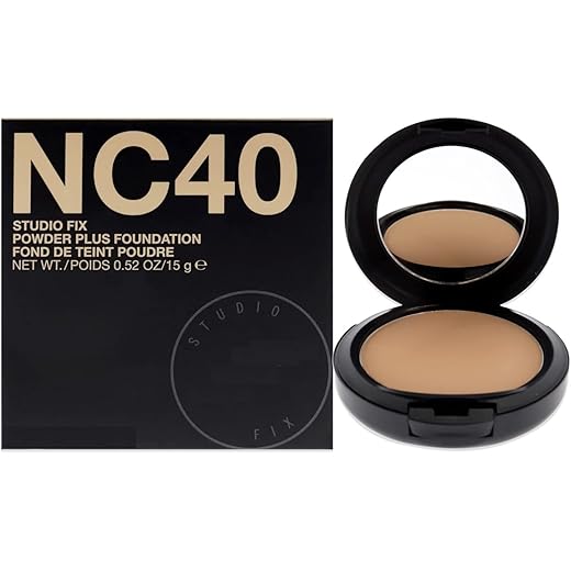 Studio Fix Powder Plus Foundation Compact 40GM