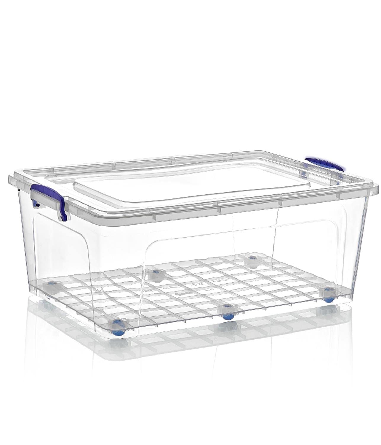 Box, Clear, 58 Litre, DPL.30159