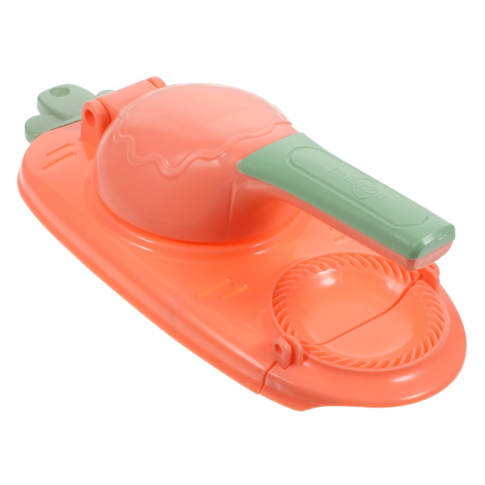 FELTECHELECTR Dumpling Maker Dumpling Wrapping Moulds Maker Easy to Assemble Materials