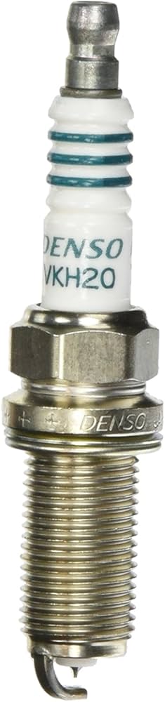 Amazon | デンソー イリジウムタフ スパークプラグ VKH20(V9110