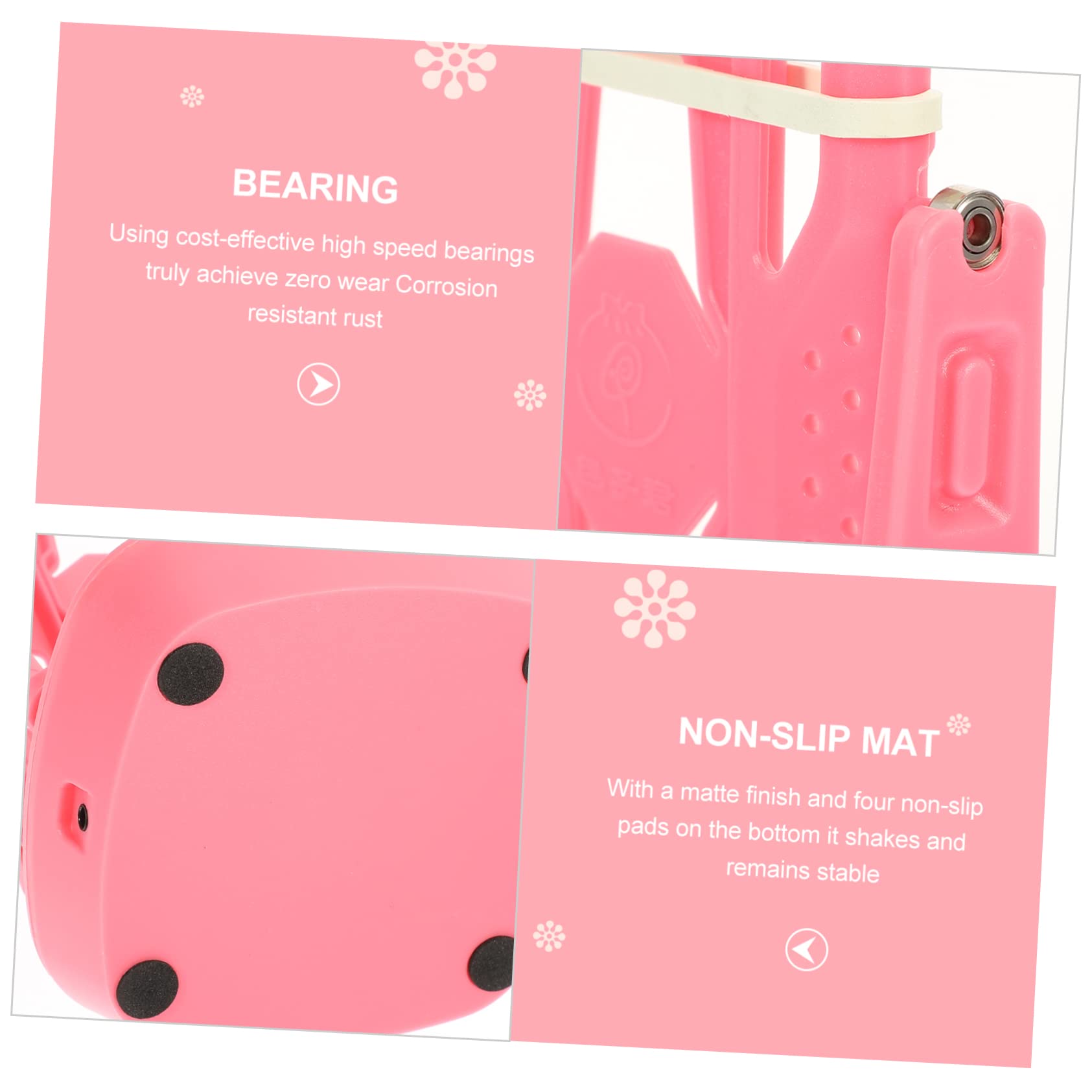 PRETYZOOM Silent Walker Mobile Phone Stepper Cellphone Pedometer Swing Set Accessory