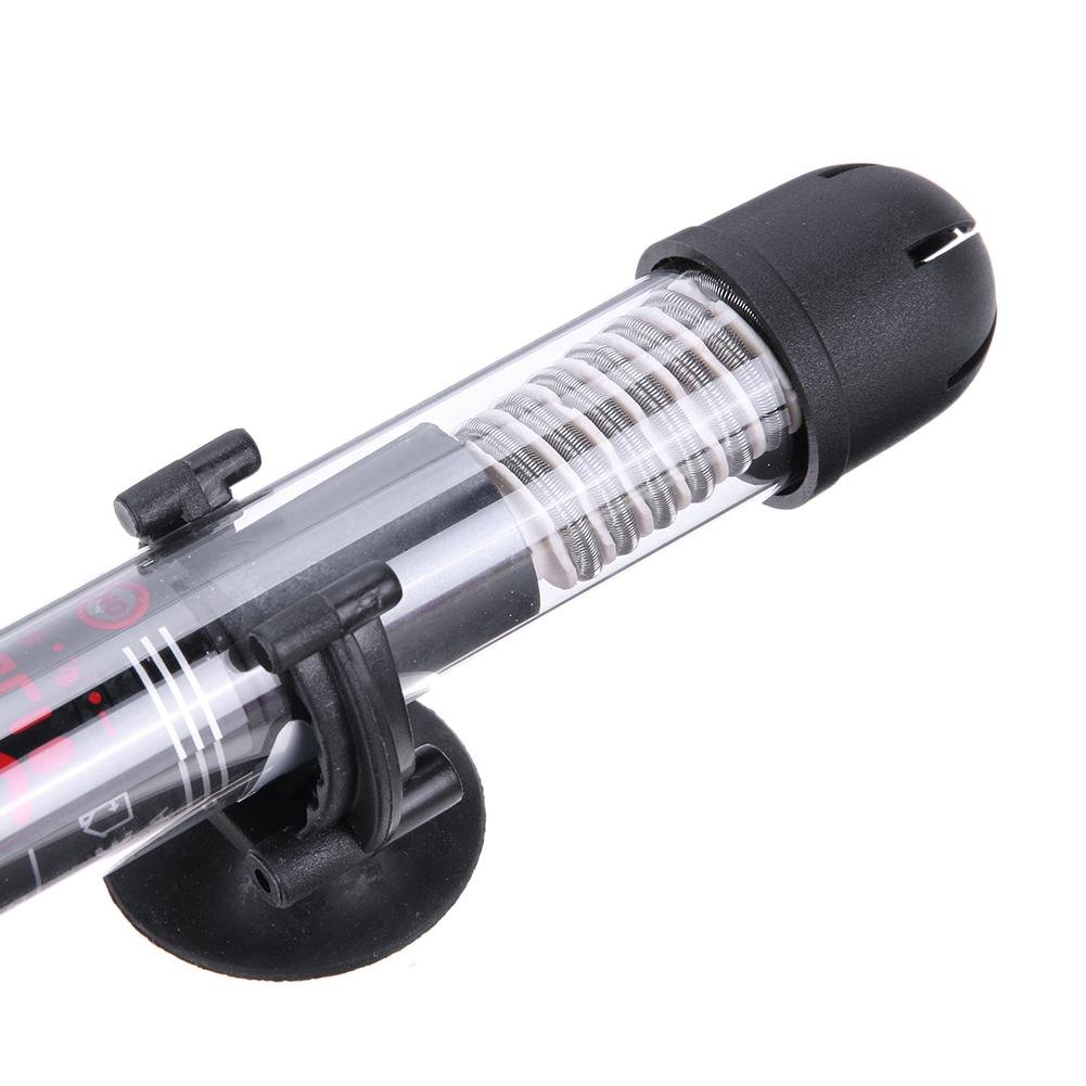 Alnicov aquariumverwarmer 100W verwarmingsstaaf met