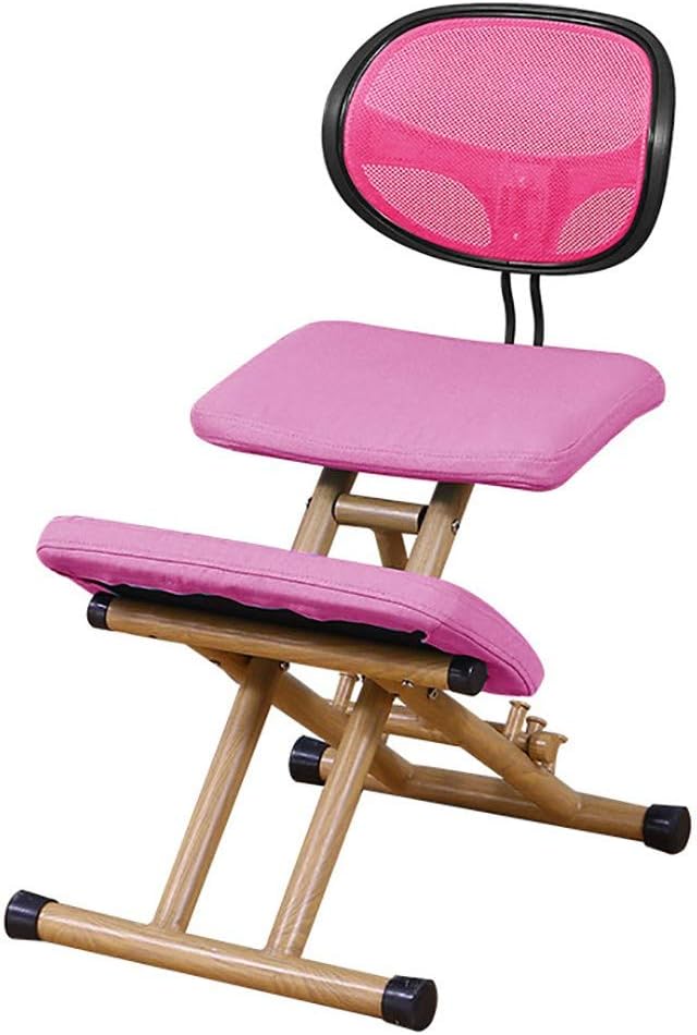 sedia inginocchiata per il mal di schiena