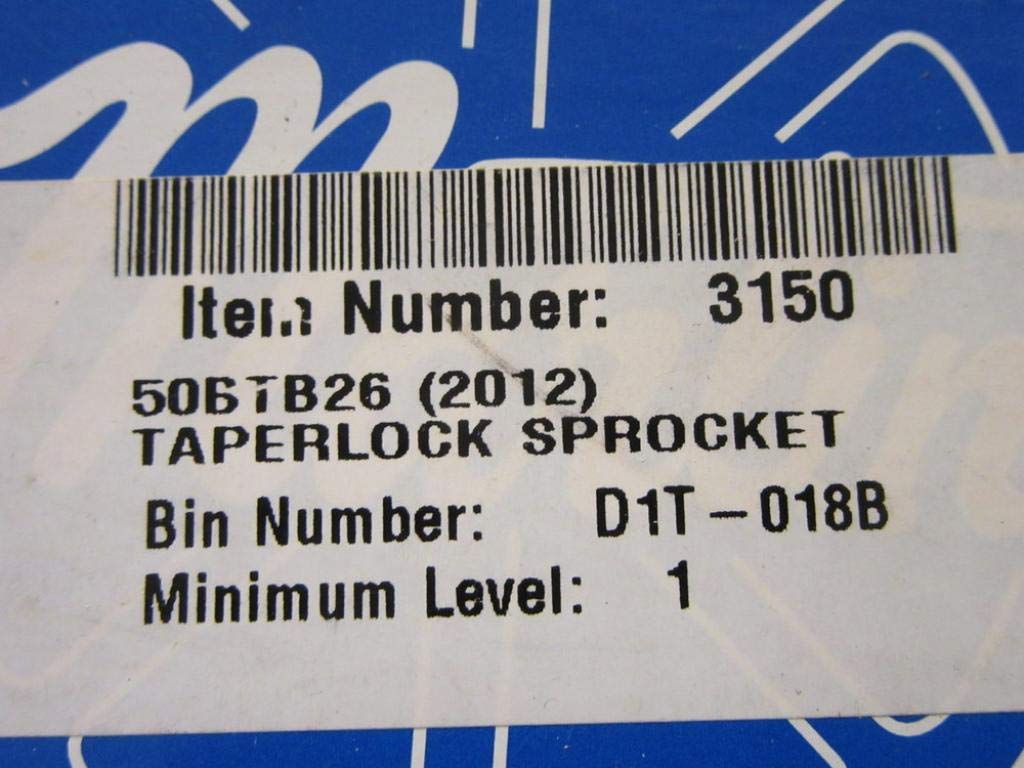 Martin 50BTB26-2012 Sprocket 50BTB262012
