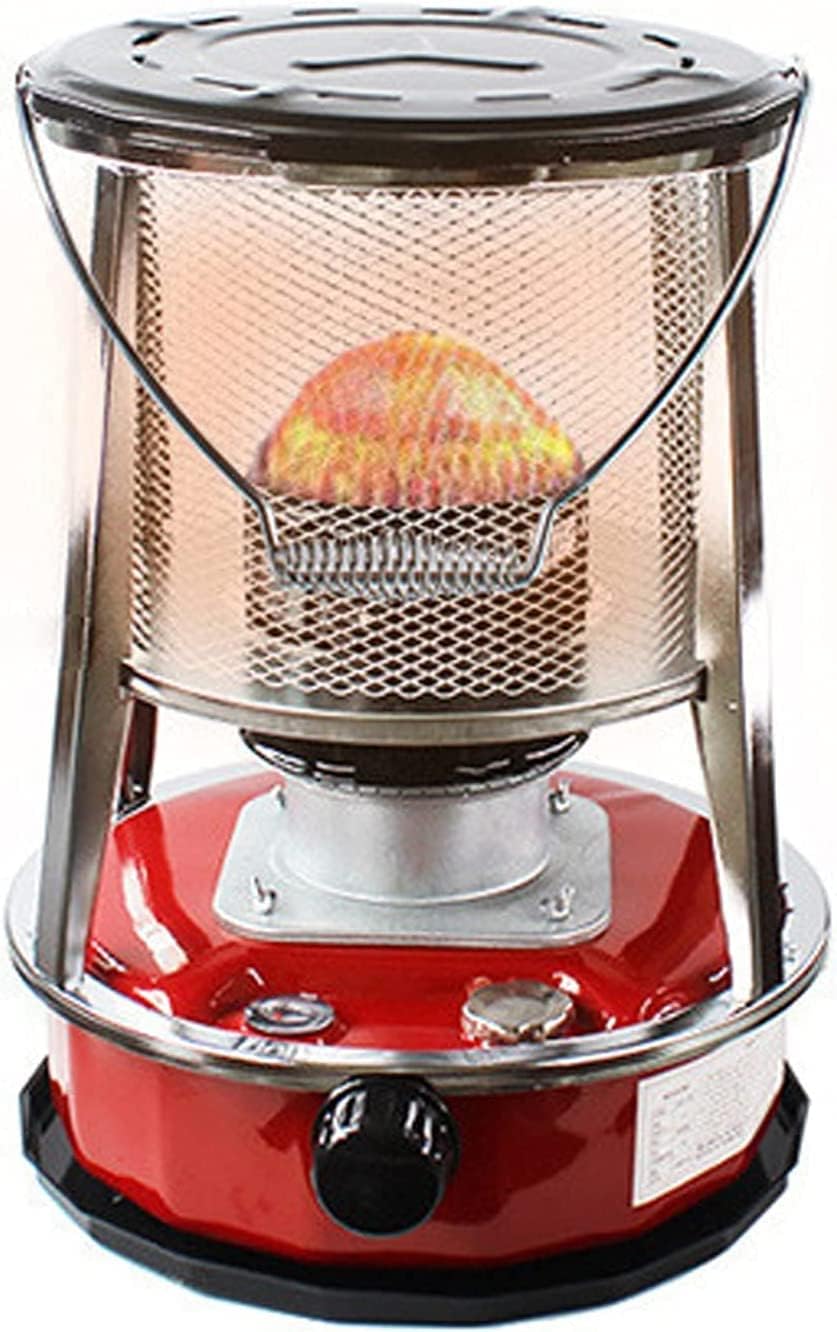 2 in 1 Portable Propane Heater Outdoor Kerosene Stove