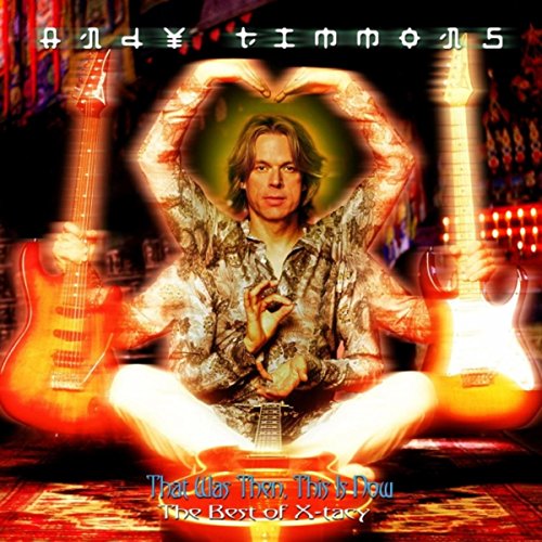 Cry for You / Andy Timmons
