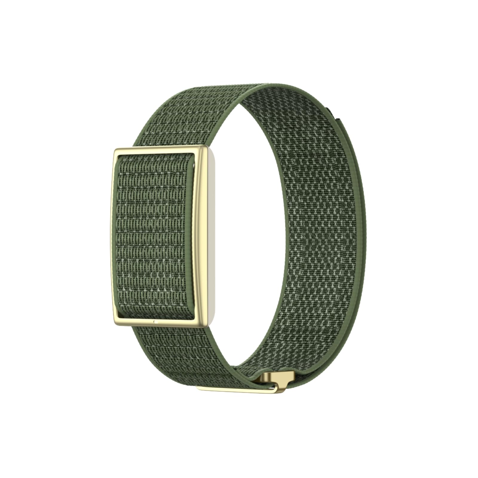 ESeekGo Nylon Bands Compatible for Polar Loop (2025) Straps, Hook and Loop Soft Weave Stretchy Breathable Replacement Sport Wristbands with Buckle, Fitness Elastic Bracelets for Men Women, No Tracker โ image 1