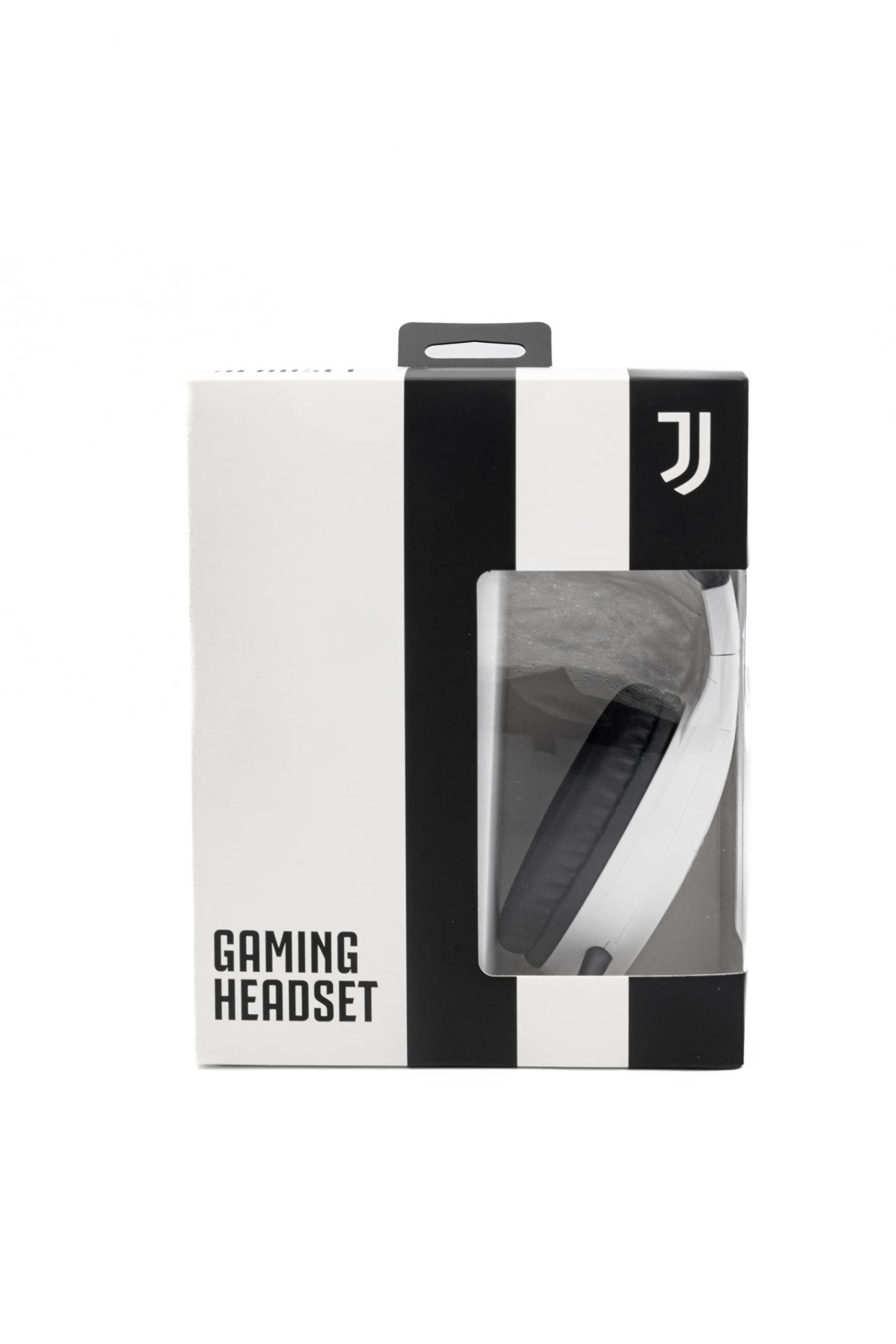 Juventus Słuchawki do gier z mikrofonem, słuchawki do gier PS4, PS5, XBOX, Nintendo Switch, gniazdo 3,5 mm, kabel 1,65m
