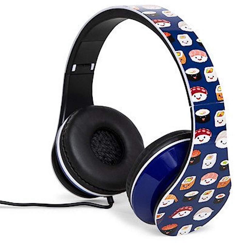 Folding Fatheads Sushi Emoji Stereo 